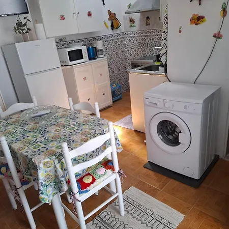 Apartament Casa Chamine Piso 2 Sitio Da Nazaré