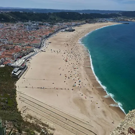 Apartament Casa Chamine Piso 2 Sitio Da Nazaré