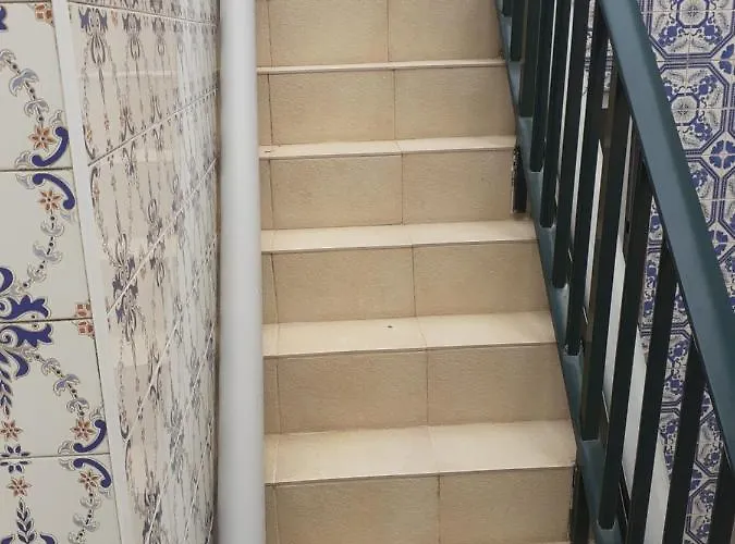 Casa Chamine Piso 2 Sitio Da * Nazaré