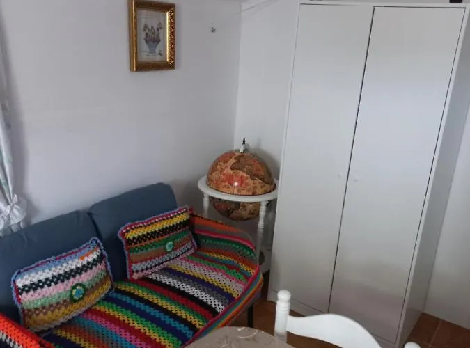 Casa Chamine Piso 2 Sitio Da Apartament Nazaré