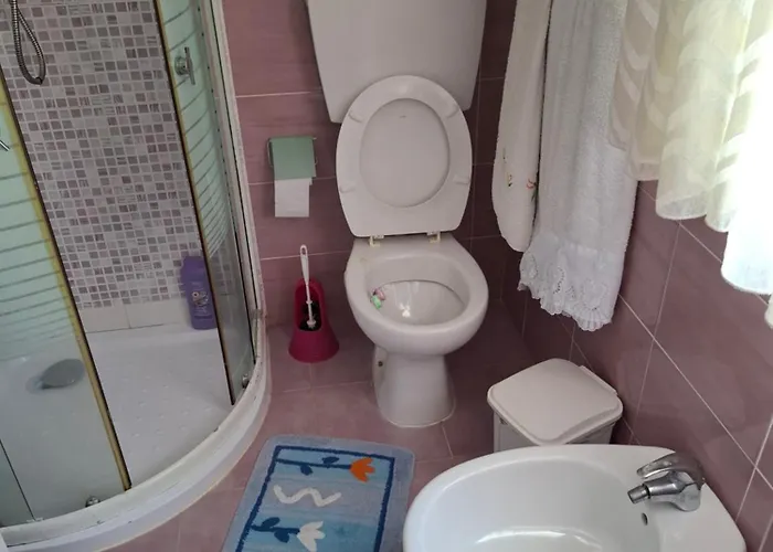 Apartament Casa Chamine Piso 2 Sitio Da *