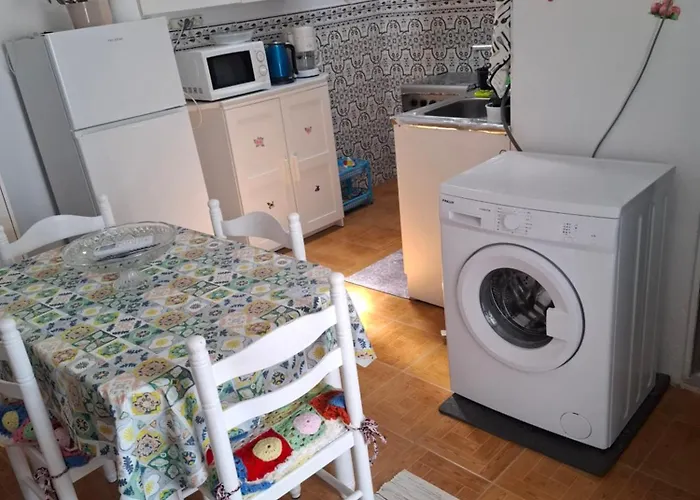 Apartament Casa Chamine Piso 2 Sitio Da Nazaré