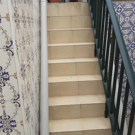 Casa Chamine Piso 2 Sitio Da * Назаре