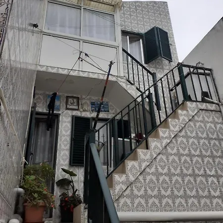Apartment Casa Chamine Piso 2 Sitio Da