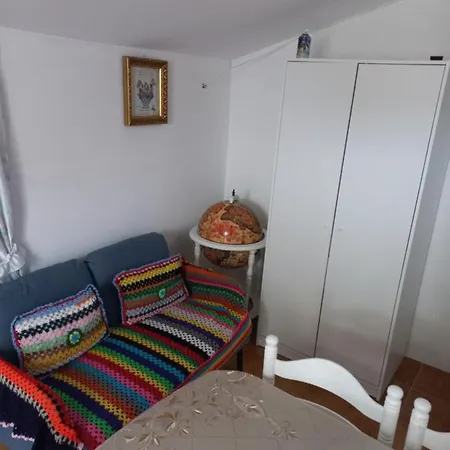 Casa Chamine Piso 2 Sitio Da Apartament Nazaré
