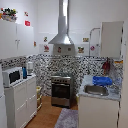 Casa Chamine Piso 2 Sitio Da Nazare