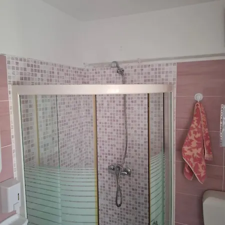 Casa Chamine Piso 2 Sitio Da アパート