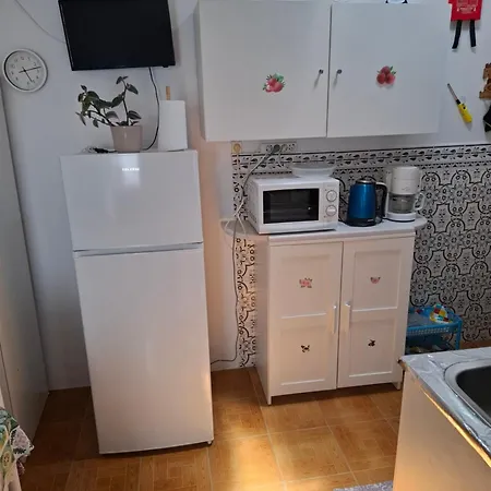 Casa Chamine Piso 2 Sitio Da アパート ナザレ