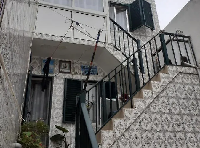 Apartment Casa Chamine Piso 2 Sitio Da