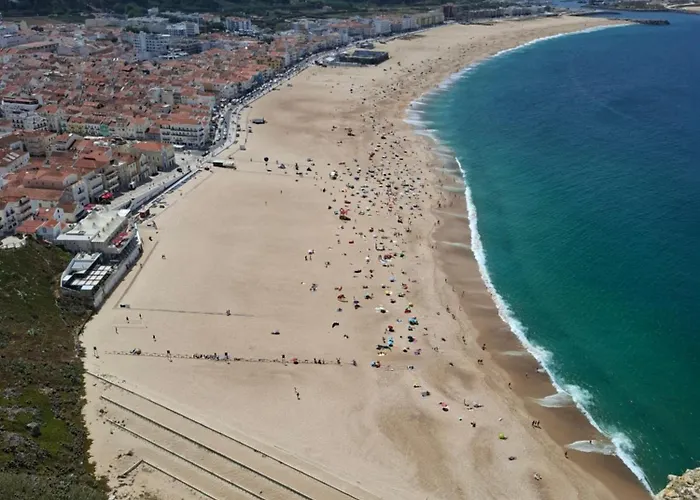 Apartment Casa Chamine Piso 2 Sitio Da Nazaré